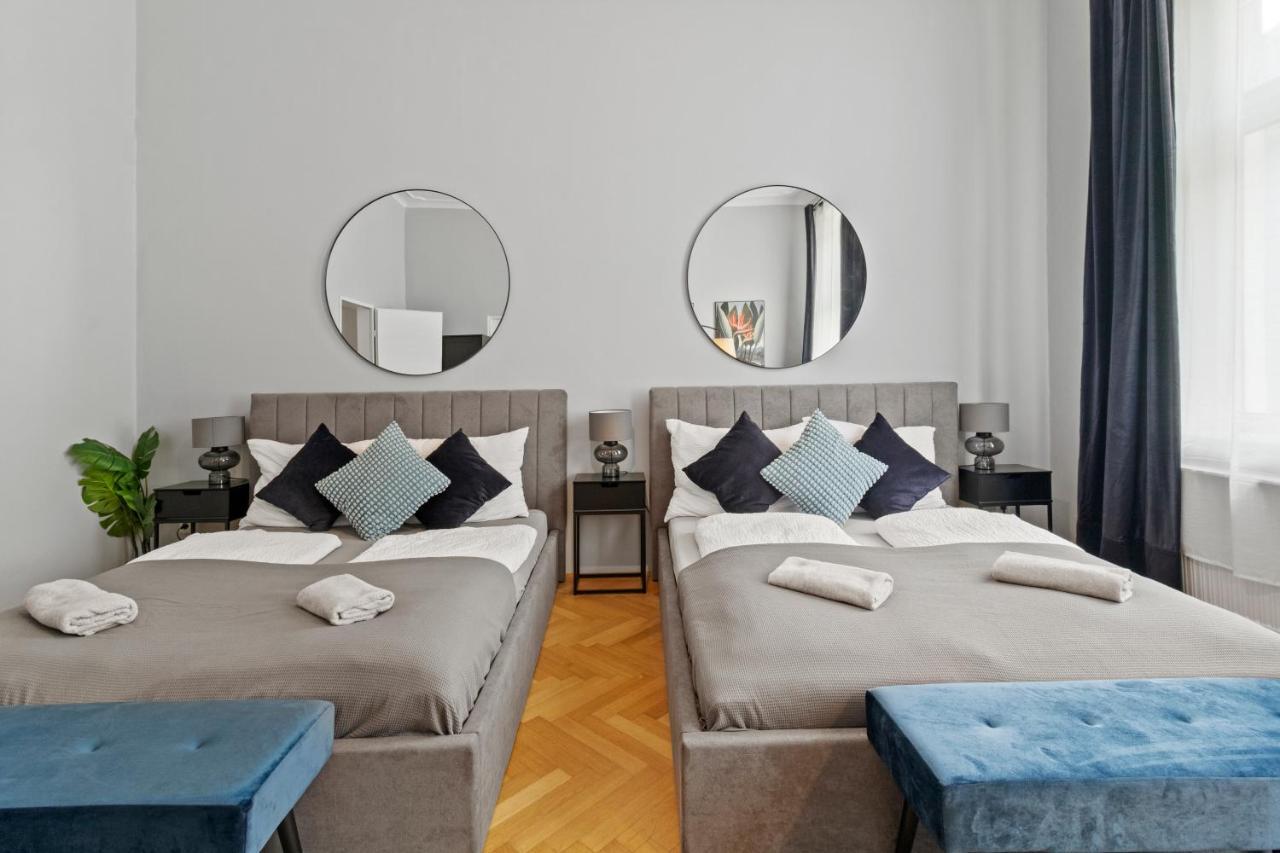 5 Bedrooms - 143 M² - Near Main Station Vienna Exterior photo