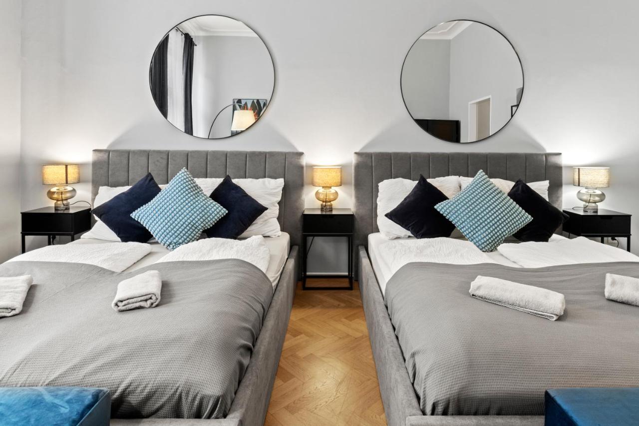 5 Bedrooms - 143 M² - Near Main Station Vienna Exterior photo