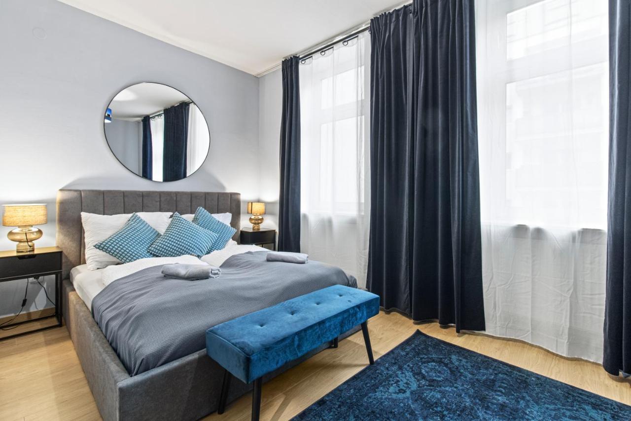 5 Bedrooms - 143 M² - Near Main Station Vienna Exterior photo