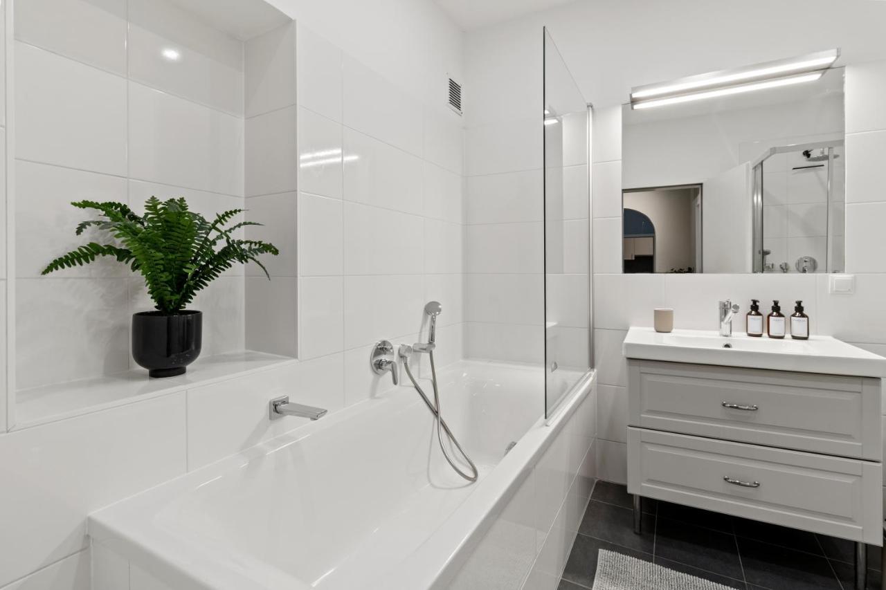5 Bedrooms - 143 M² - Near Main Station Vienna Exterior photo