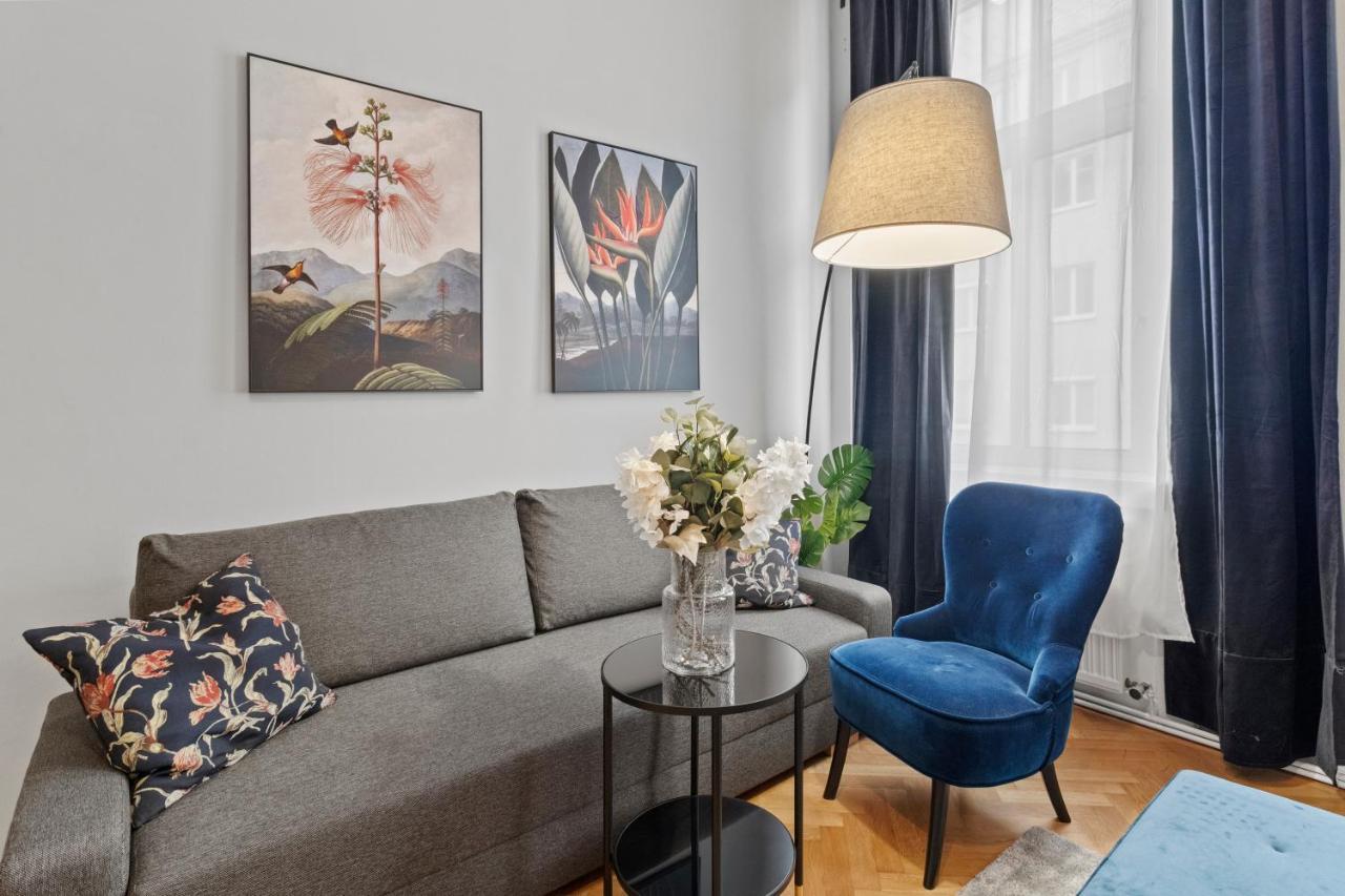 5 Bedrooms - 143 M² - Near Main Station Vienna Exterior photo