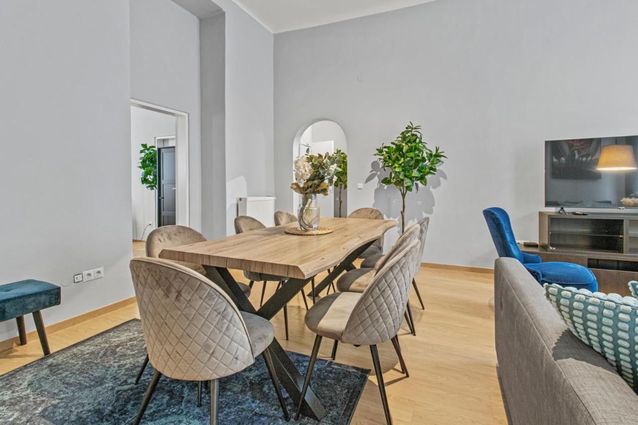 5 Bedrooms - 143 M² - Near Main Station Vienna Exterior photo
